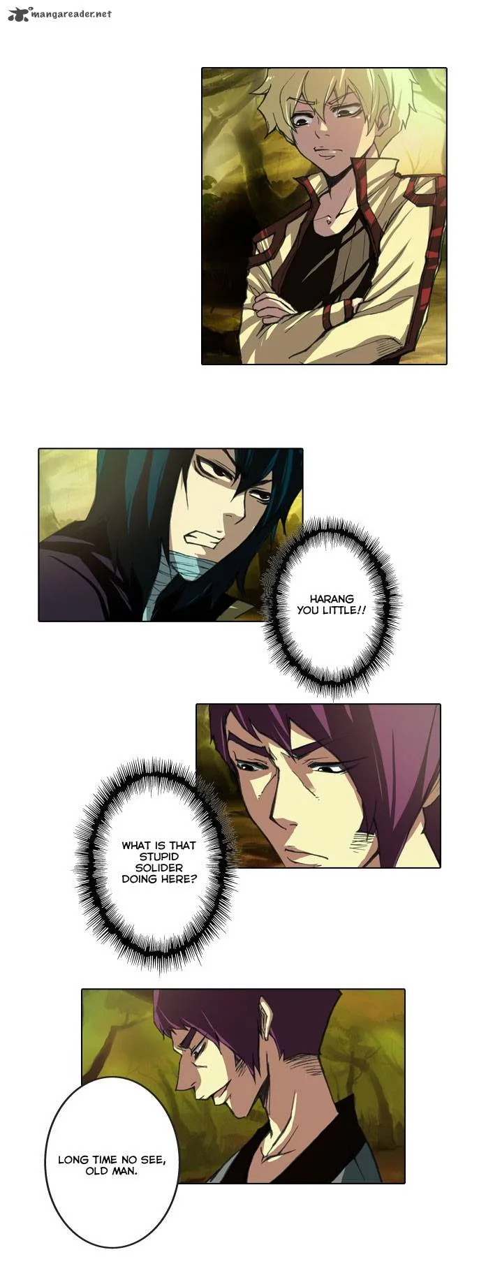 Son Yeon Jeon [Limit] Chapter 15 page 3