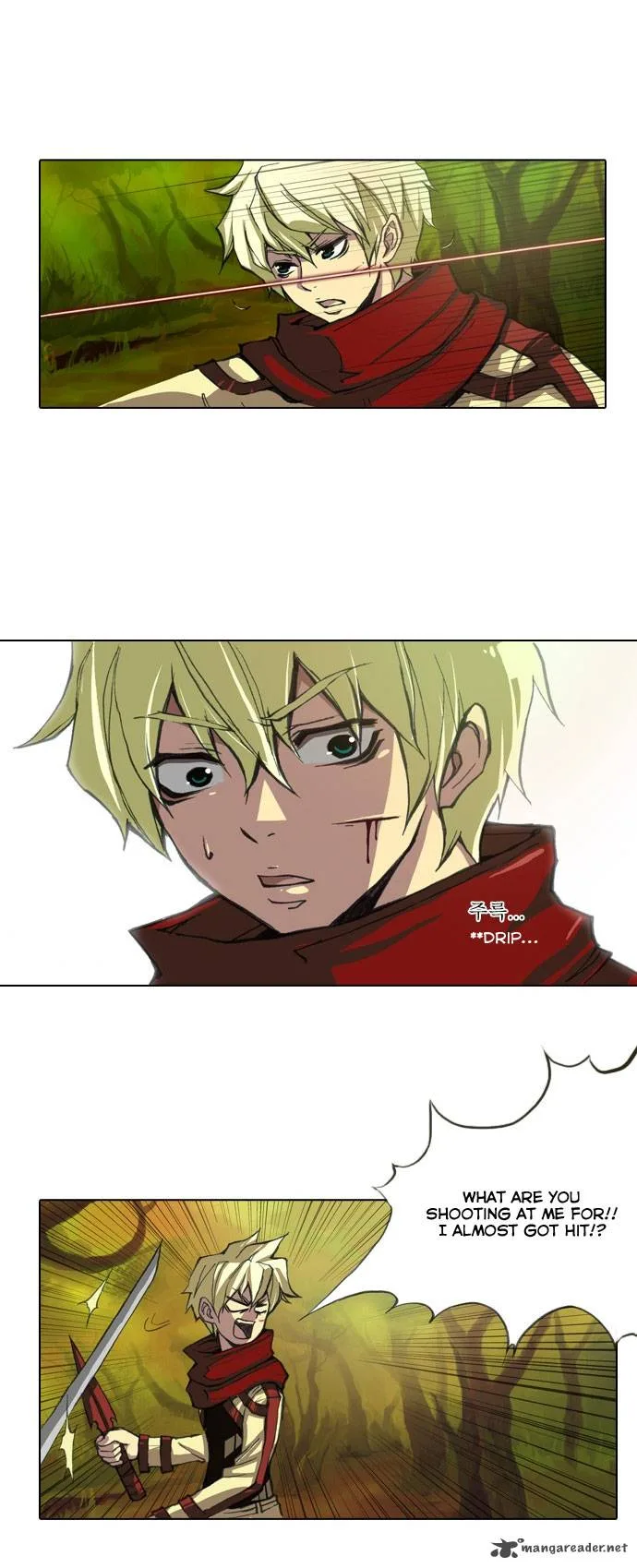 Son Yeon Jeon [Limit] Chapter 15 page 16