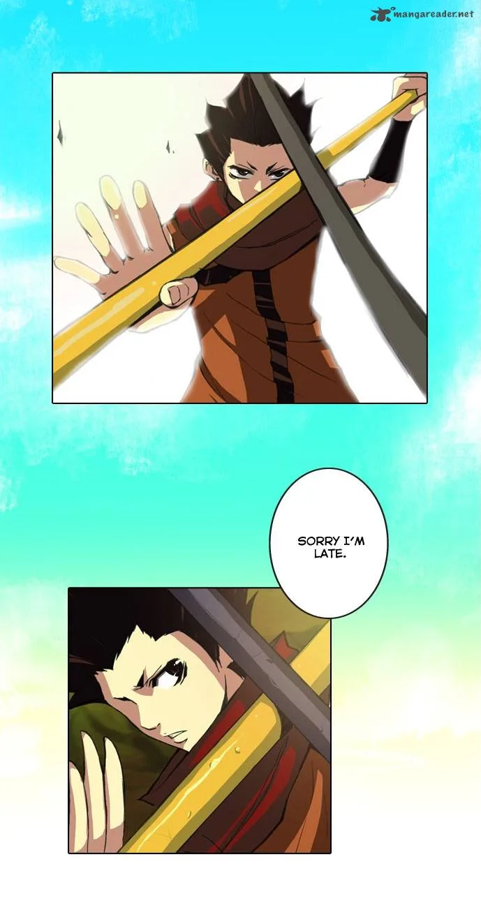 Son Yeon Jeon [Limit] Chapter 16 page 1