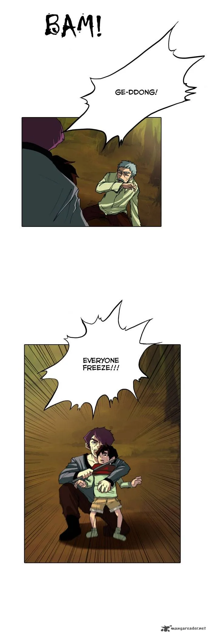 Son Yeon Jeon [Limit] Chapter 16 page 15