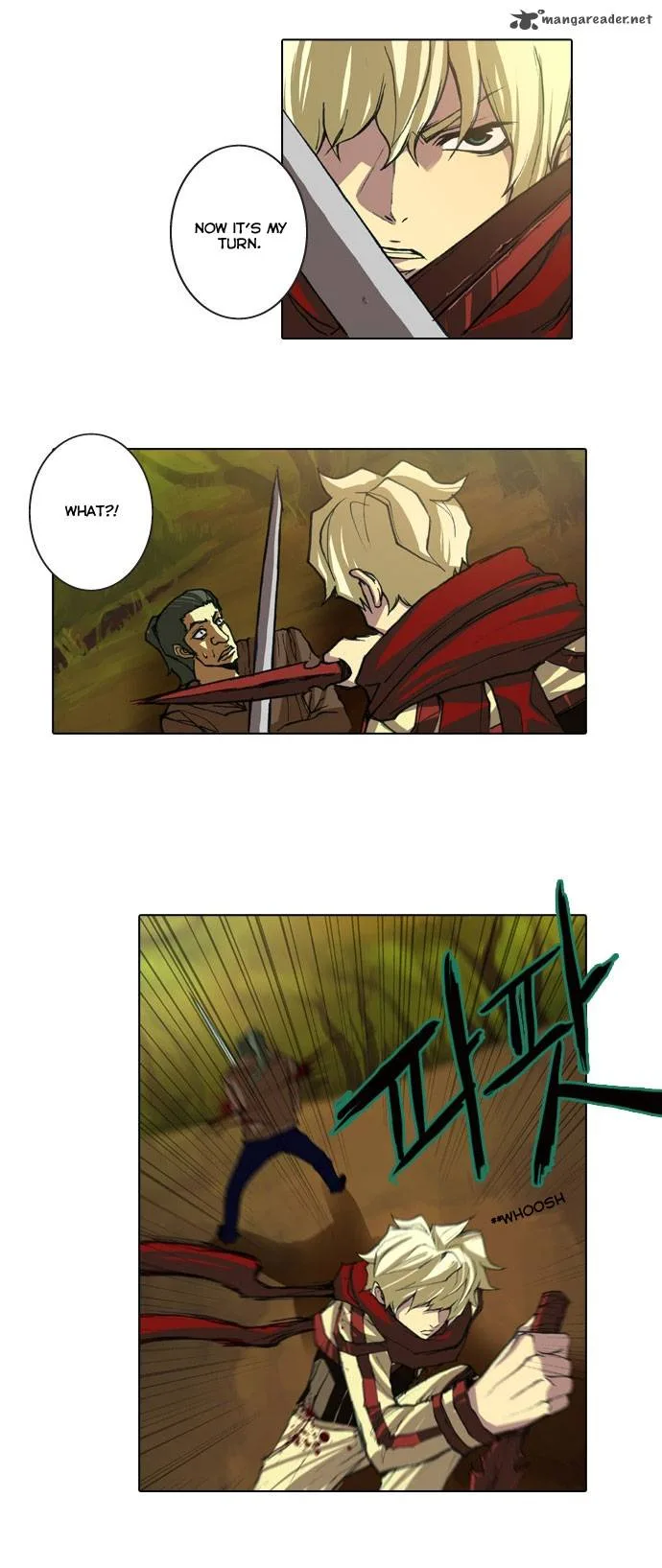 Son Yeon Jeon [Limit] Chapter 16 page 13