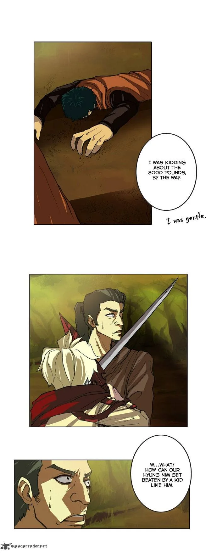 Son Yeon Jeon [Limit] Chapter 16 page 12