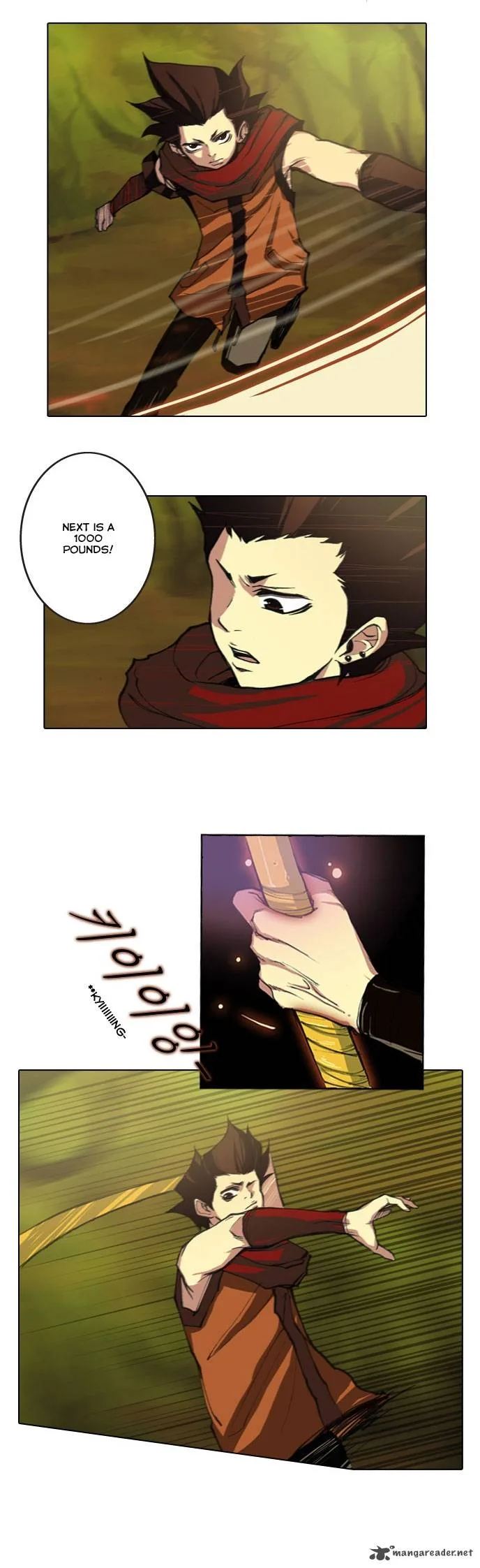 Son Yeon Jeon [Limit] Chapter 16 page 6