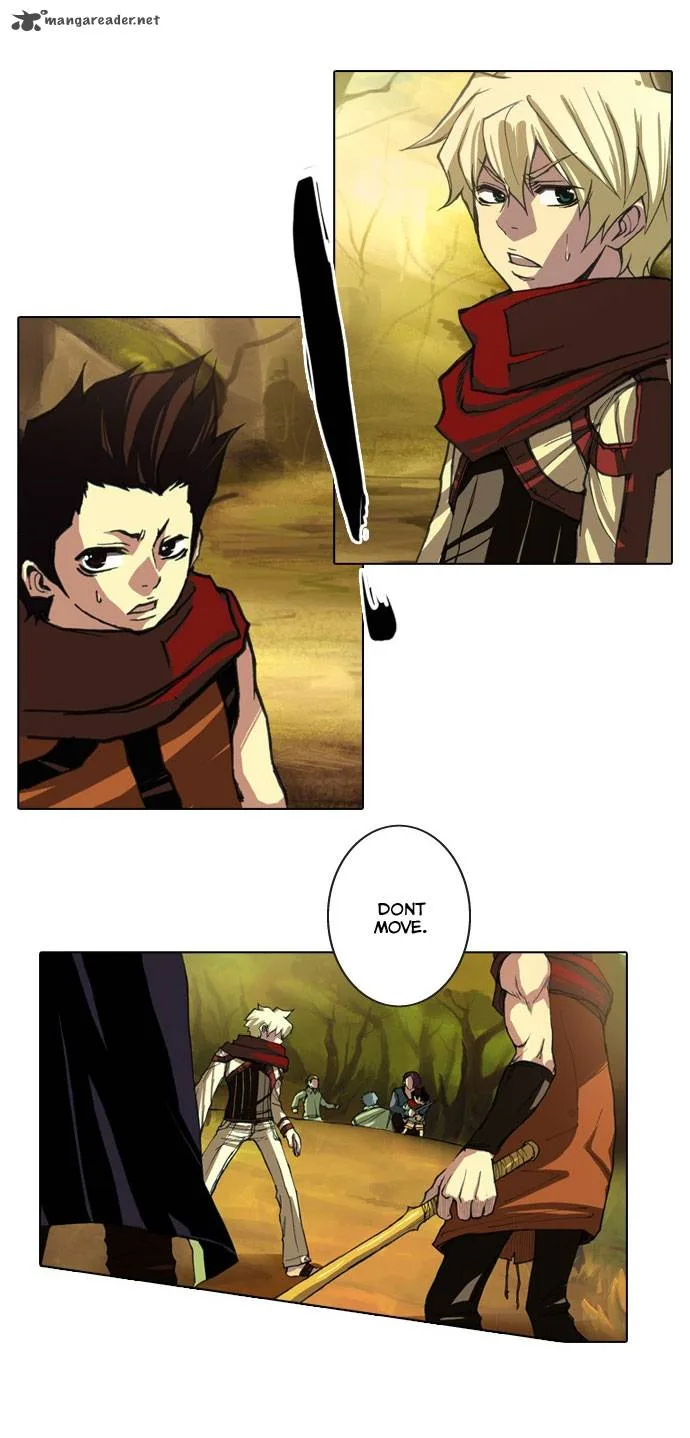 Son Yeon Jeon [Limit] Chapter 16 page 16