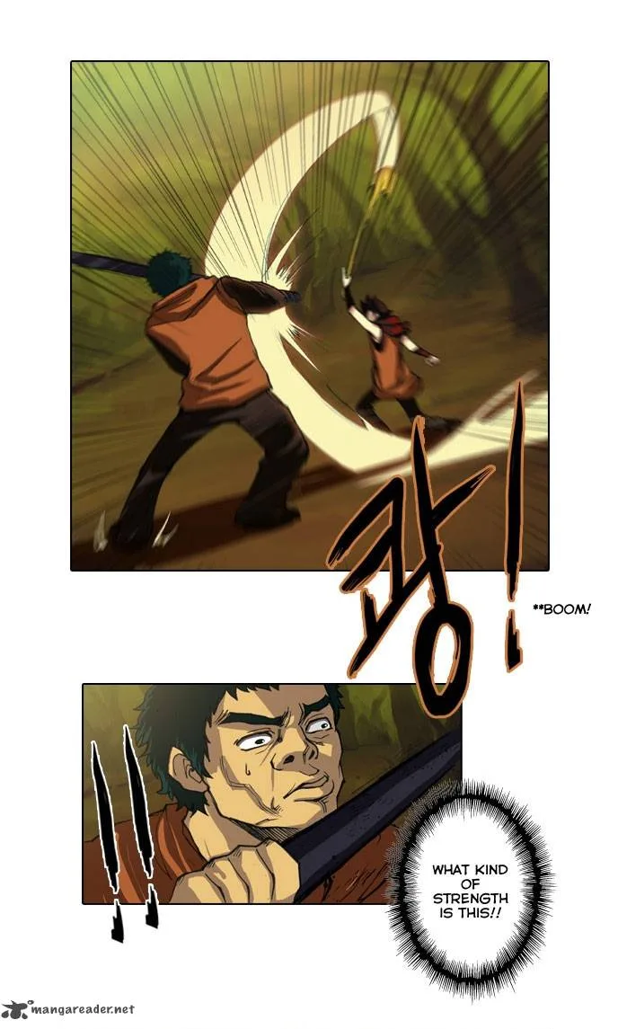 Son Yeon Jeon [Limit] Chapter 16 page 5