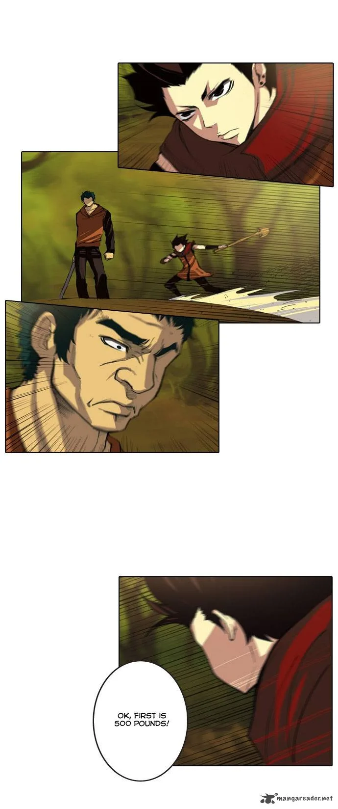 Son Yeon Jeon [Limit] Chapter 16 page 4