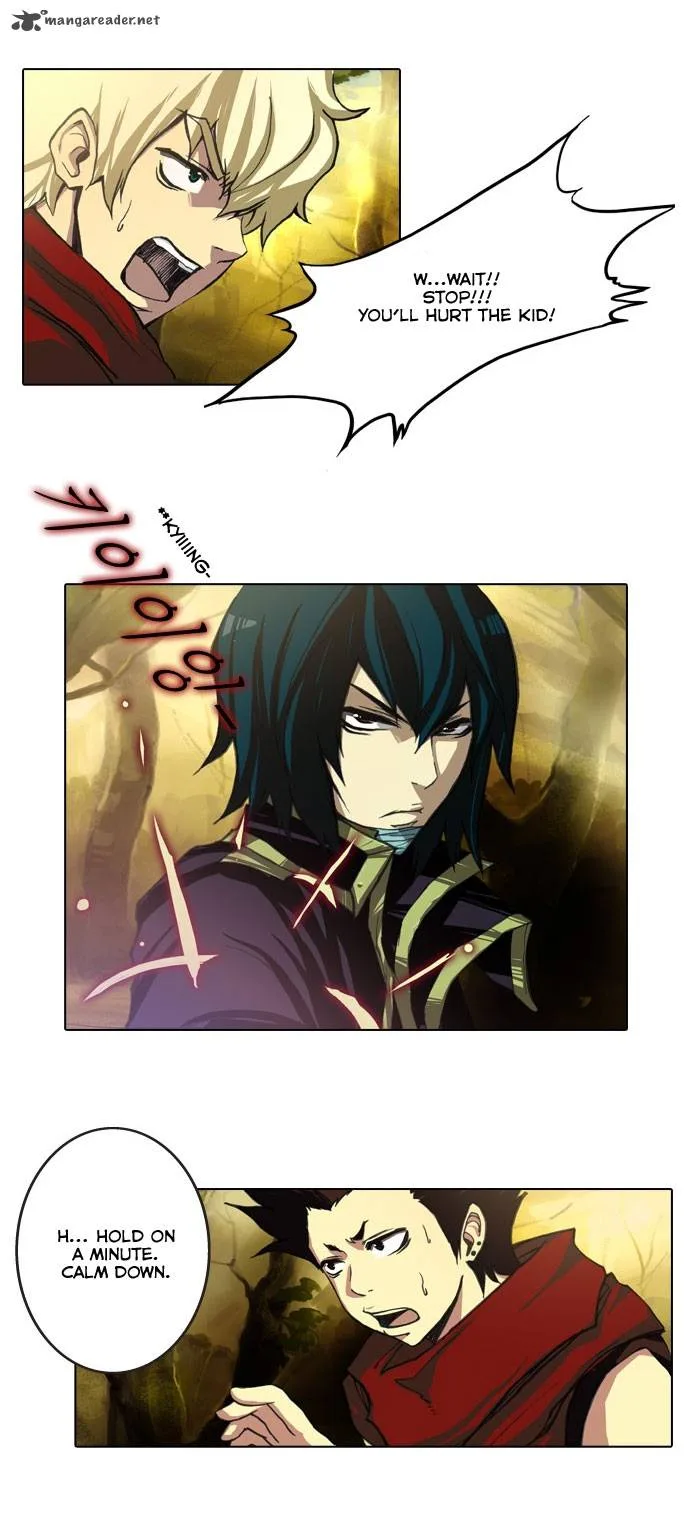 Son Yeon Jeon [Limit] Chapter 16 page 19