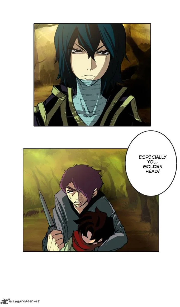 Son Yeon Jeon [Limit] Chapter 16 page 17