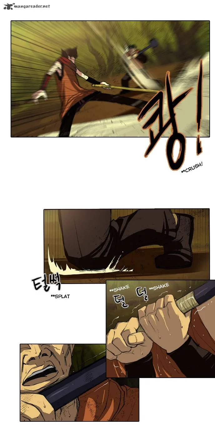 Son Yeon Jeon [Limit] Chapter 16 page 7