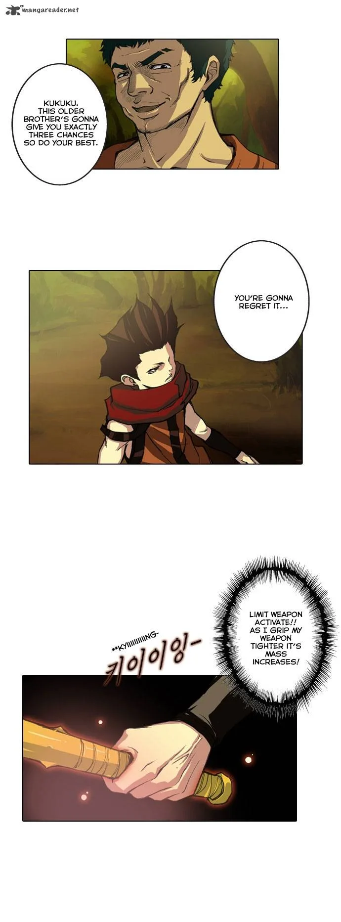Son Yeon Jeon [Limit] Chapter 16 page 3