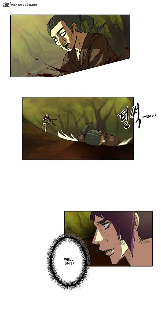 Son Yeon Jeon [Limit] Chapter 16 page 14