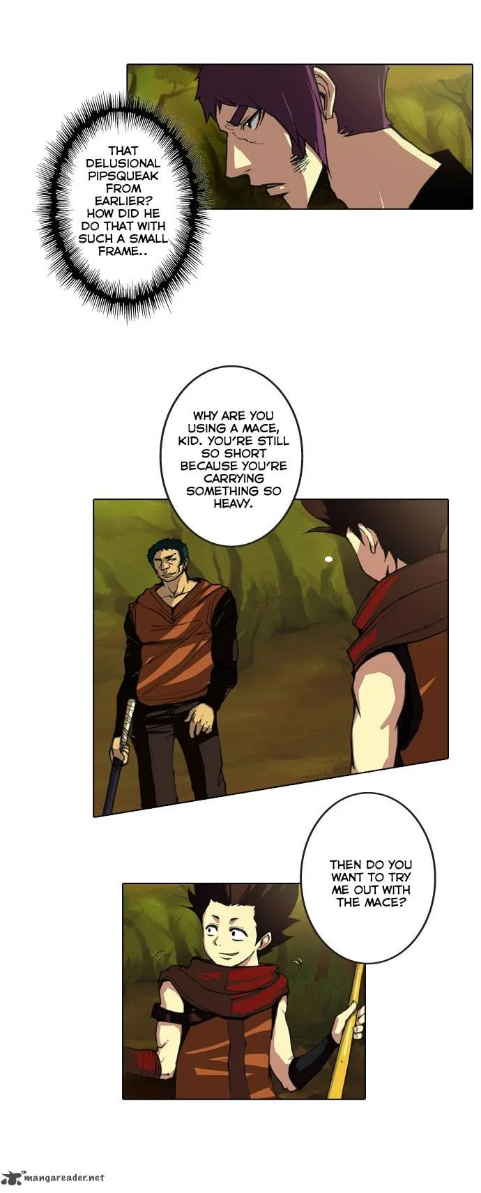 Son Yeon Jeon [Limit] Chapter 16 page 2