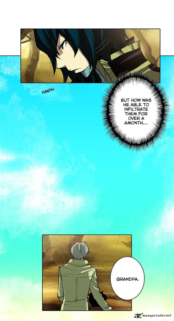 Son Yeon Jeon [Limit] Chapter 17 page 19