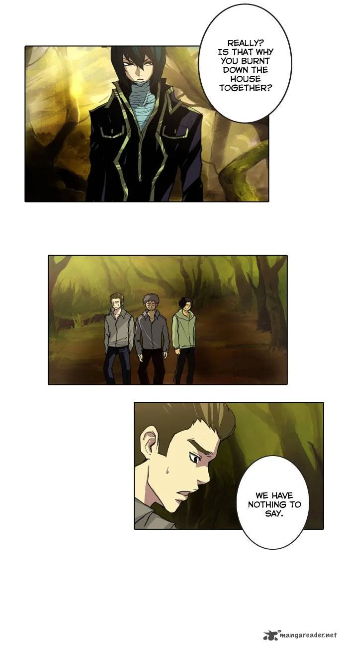 Son Yeon Jeon [Limit] Chapter 17 page 6