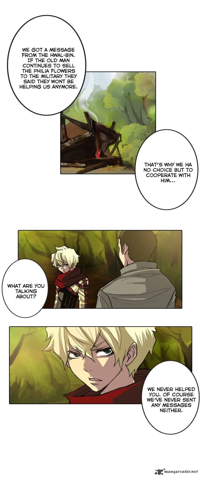 Son Yeon Jeon [Limit] Chapter 17 page 7