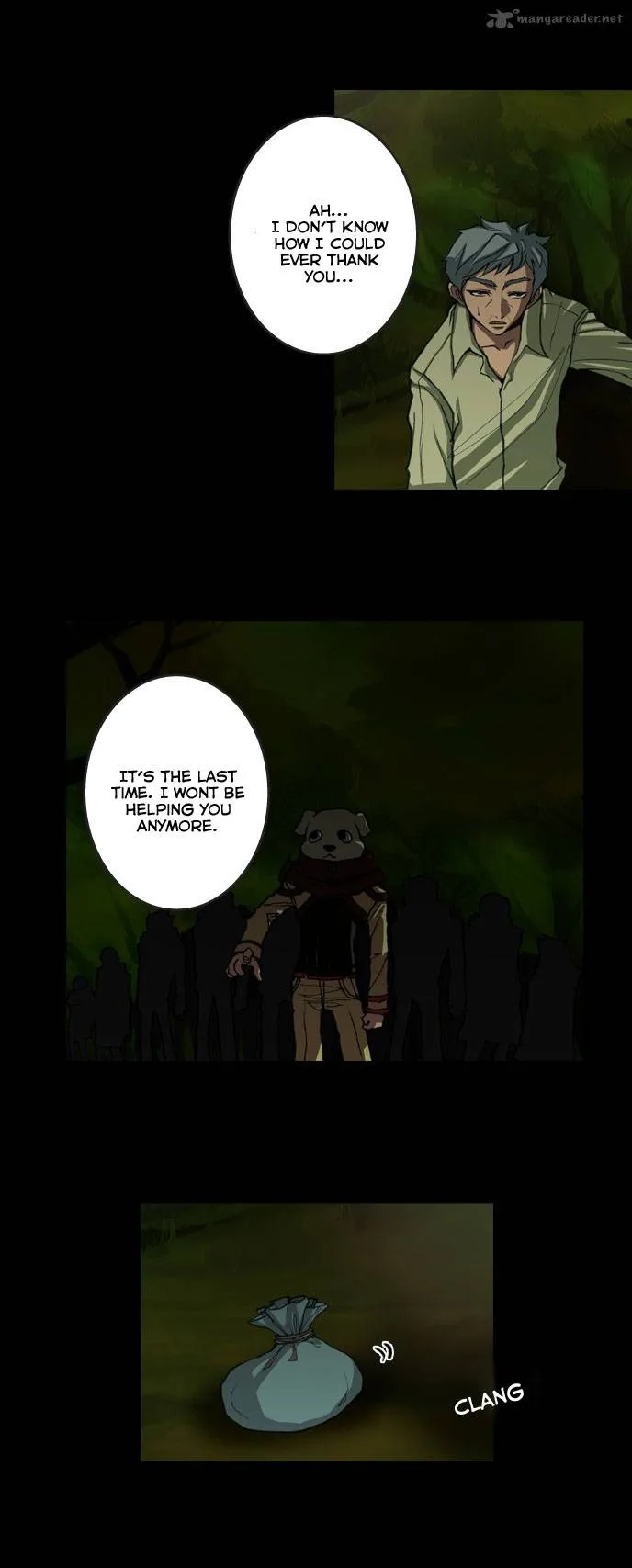 Son Yeon Jeon [Limit] Chapter 17 page 10
