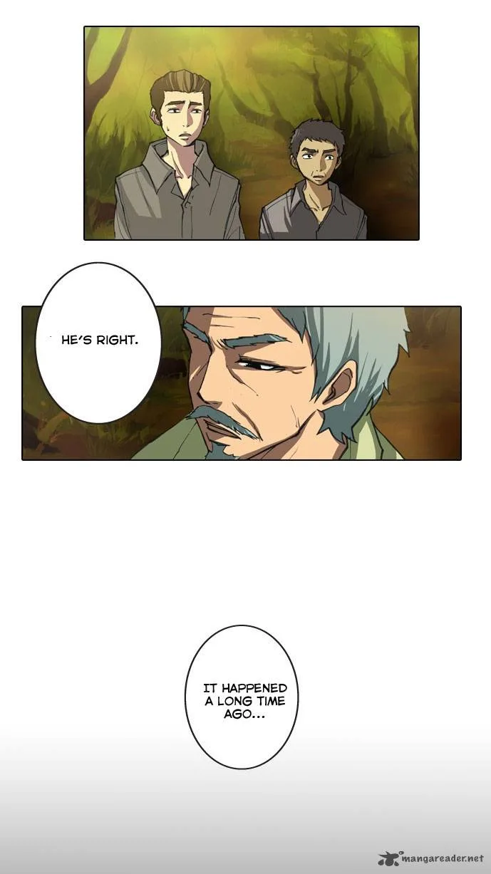 Son Yeon Jeon [Limit] Chapter 17 page 8