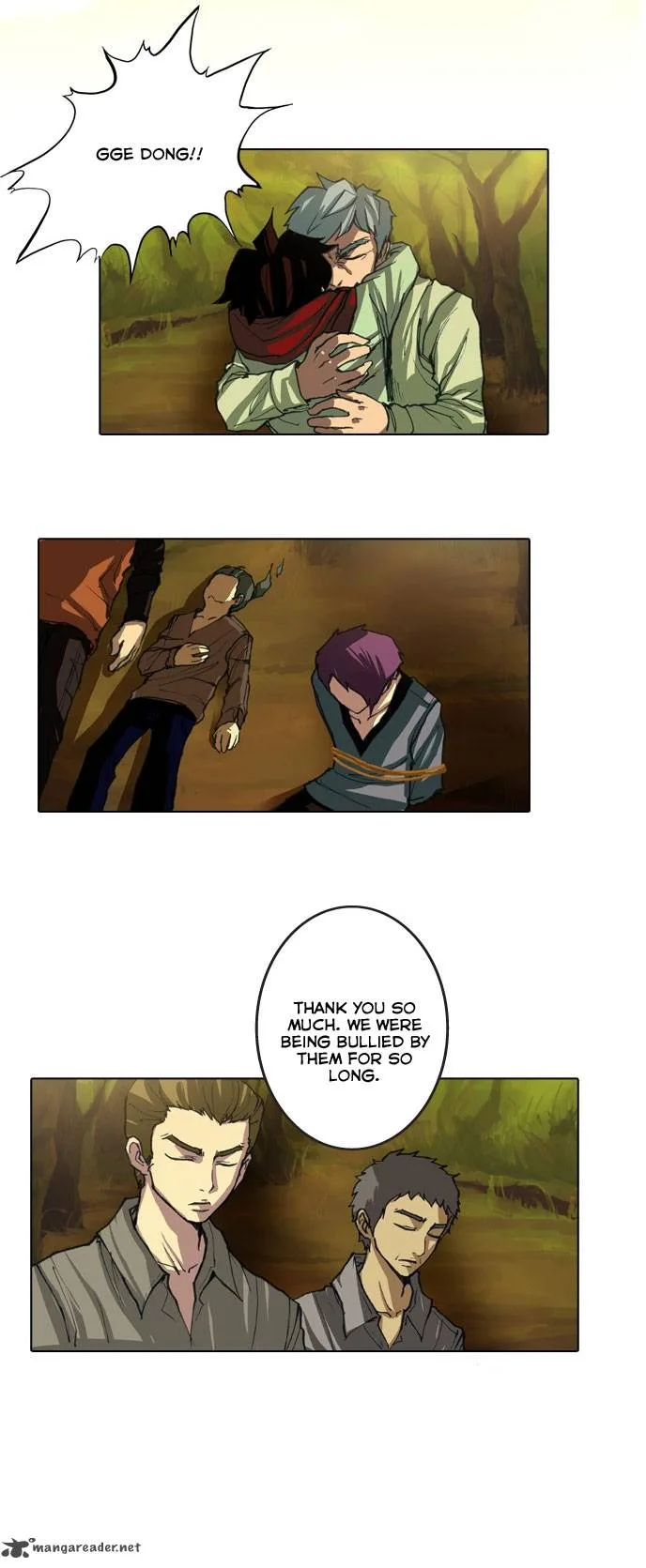 Son Yeon Jeon [Limit] Chapter 17 page 5