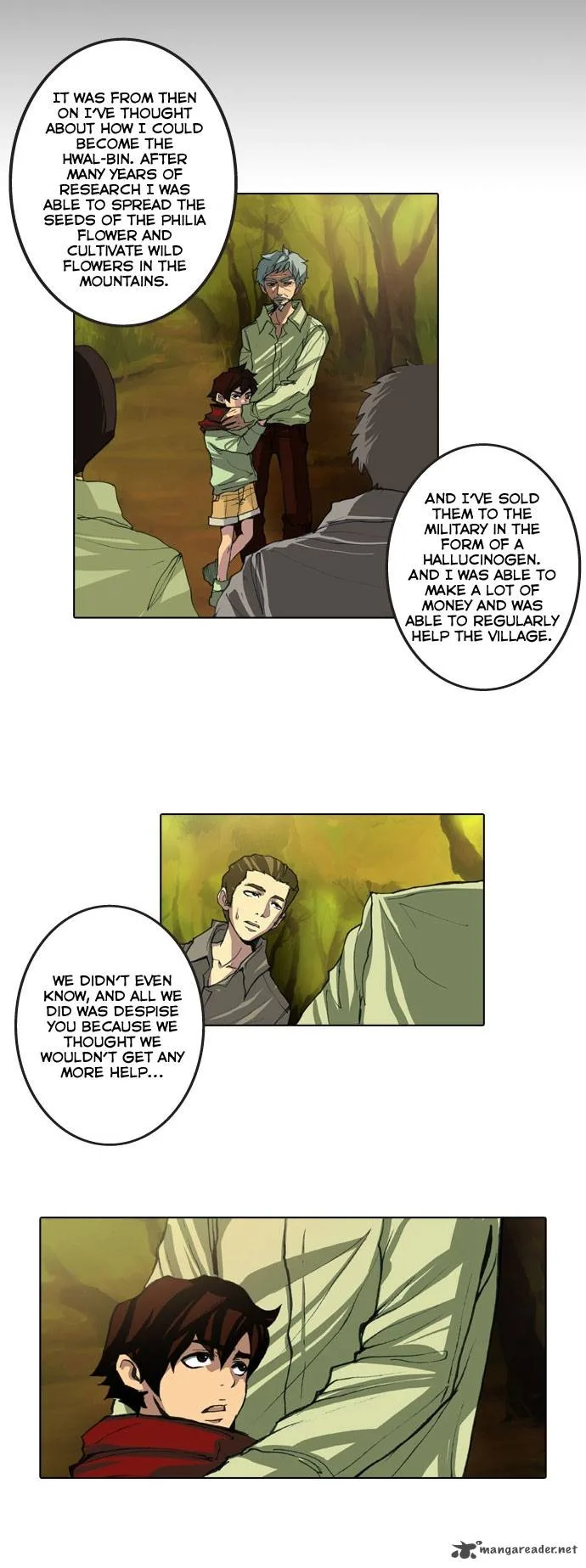 Son Yeon Jeon [Limit] Chapter 17 page 14
