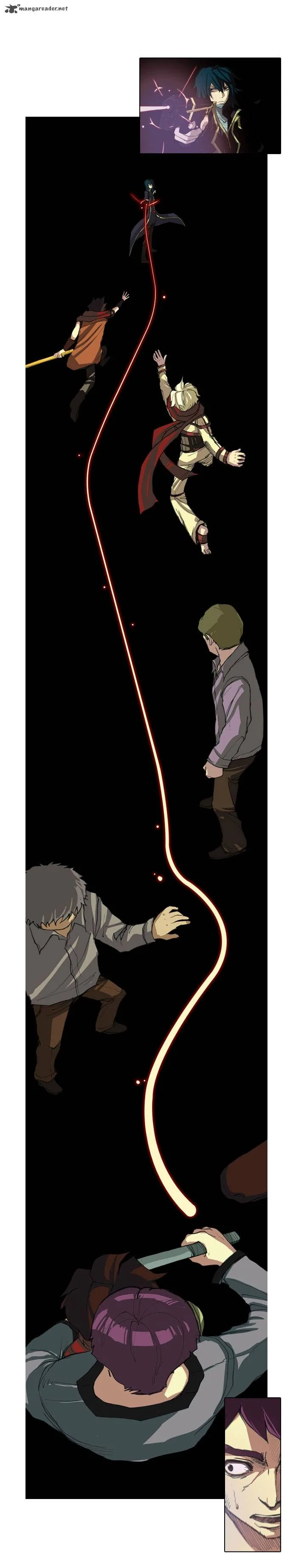 Son Yeon Jeon [Limit] Chapter 17 page 1