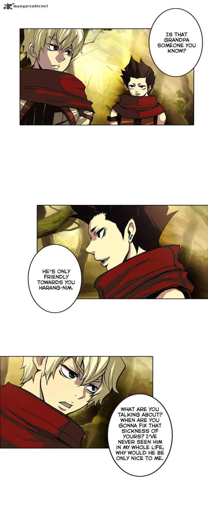 Son Yeon Jeon [Limit] Chapter 17 page 17