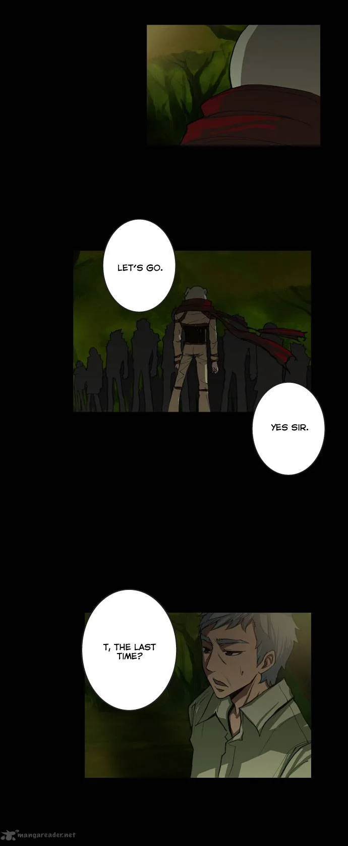 Son Yeon Jeon [Limit] Chapter 17 page 11