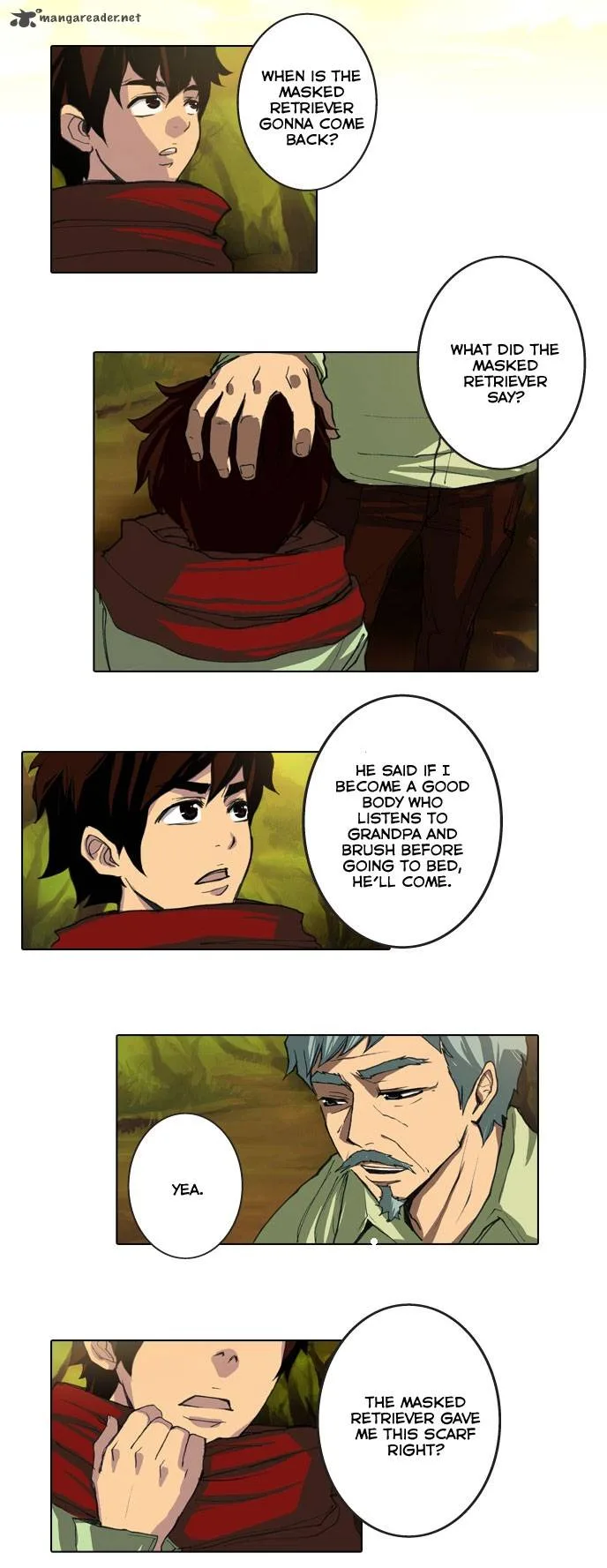 Son Yeon Jeon [Limit] Chapter 17 page 20