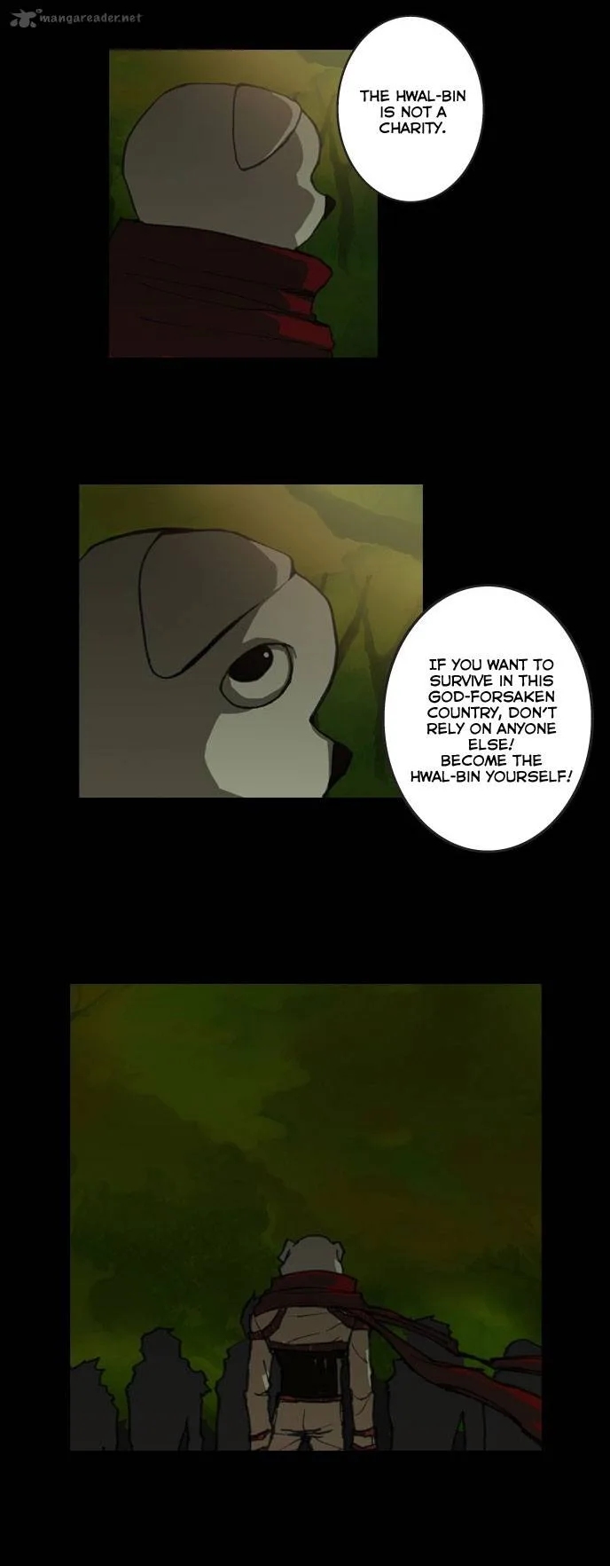 Son Yeon Jeon [Limit] Chapter 17 page 12