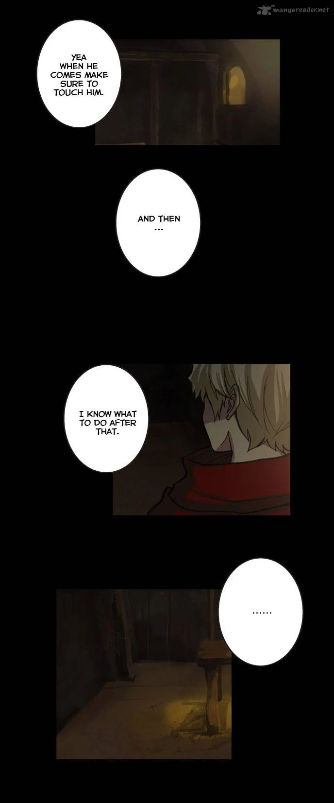 Son Yeon Jeon [Limit] Chapter 18 page 11