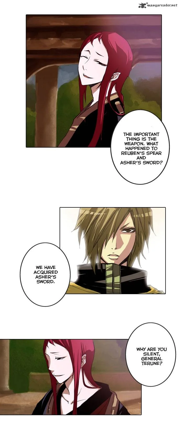 Son Yeon Jeon [Limit] Chapter 18 page 4