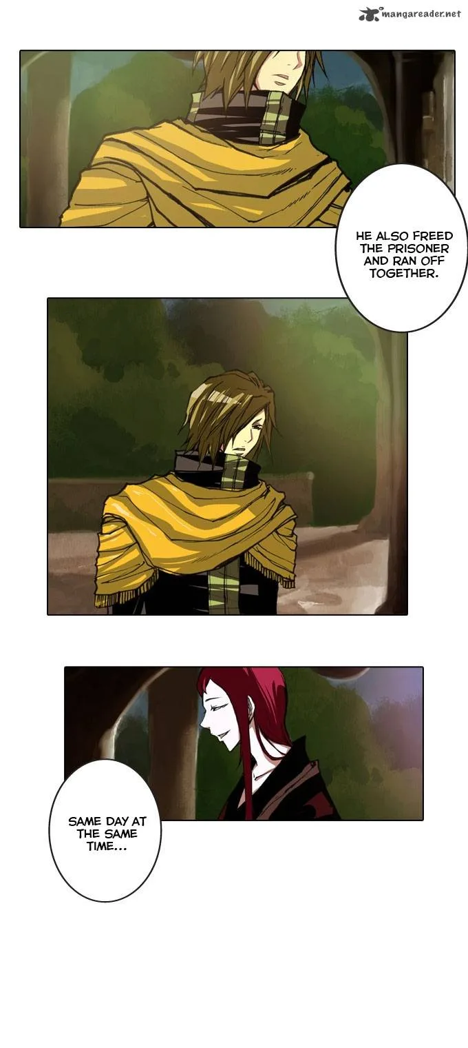Son Yeon Jeon [Limit] Chapter 18 page 3