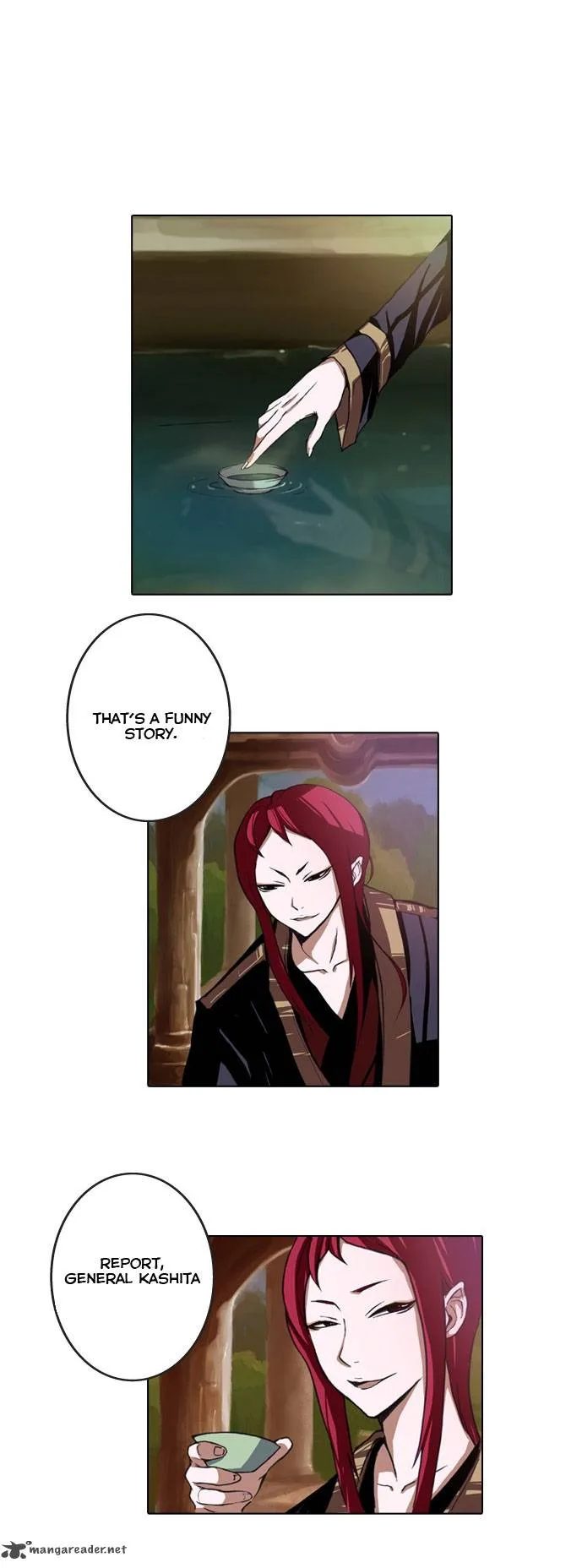 Son Yeon Jeon [Limit] Chapter 18 page 1