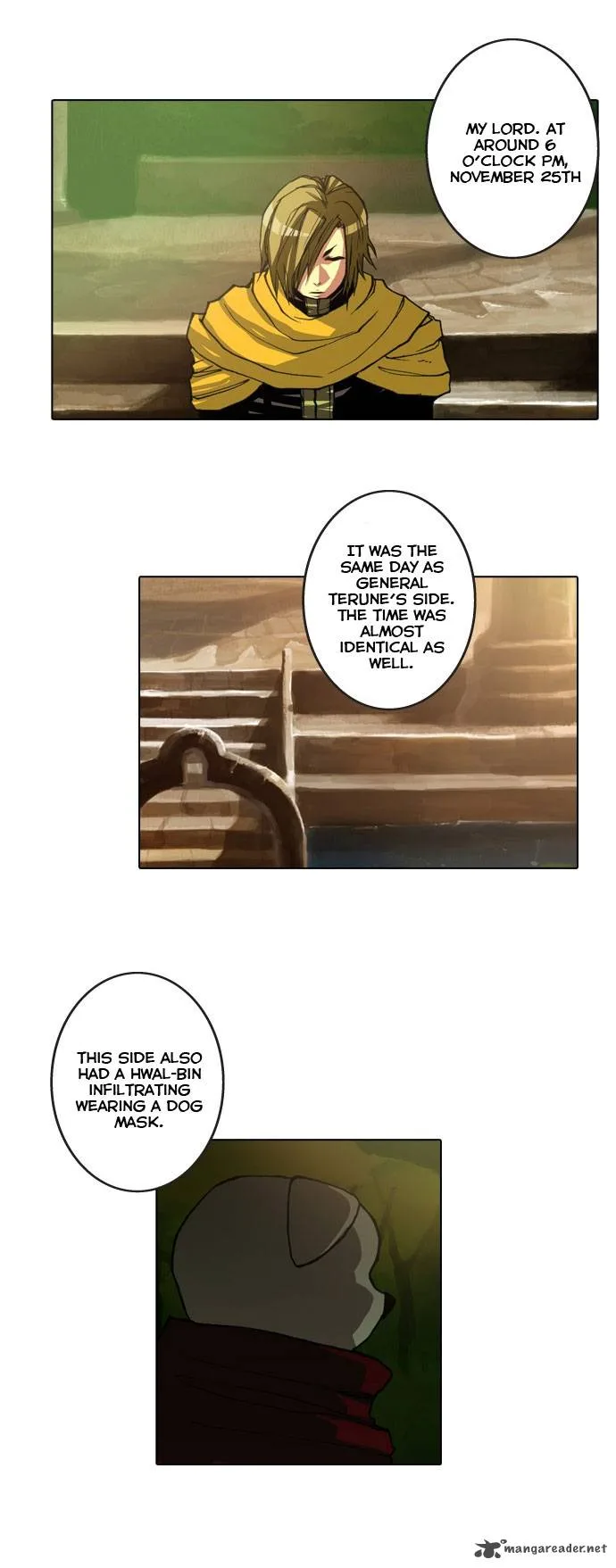 Son Yeon Jeon [Limit] Chapter 18 page 2