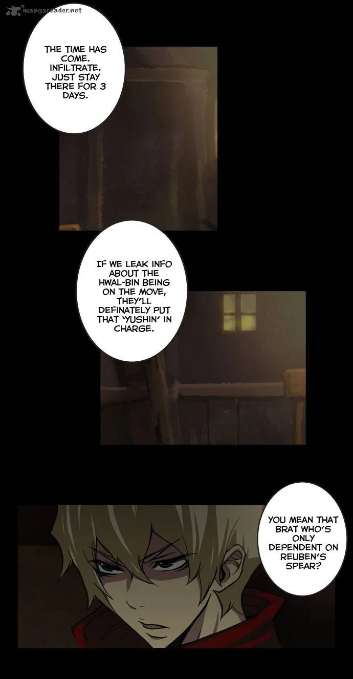 Son Yeon Jeon [Limit] Chapter 18 page 10