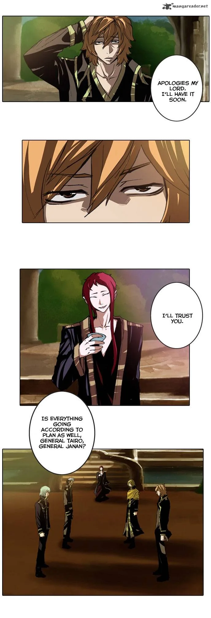Son Yeon Jeon [Limit] Chapter 18 page 5