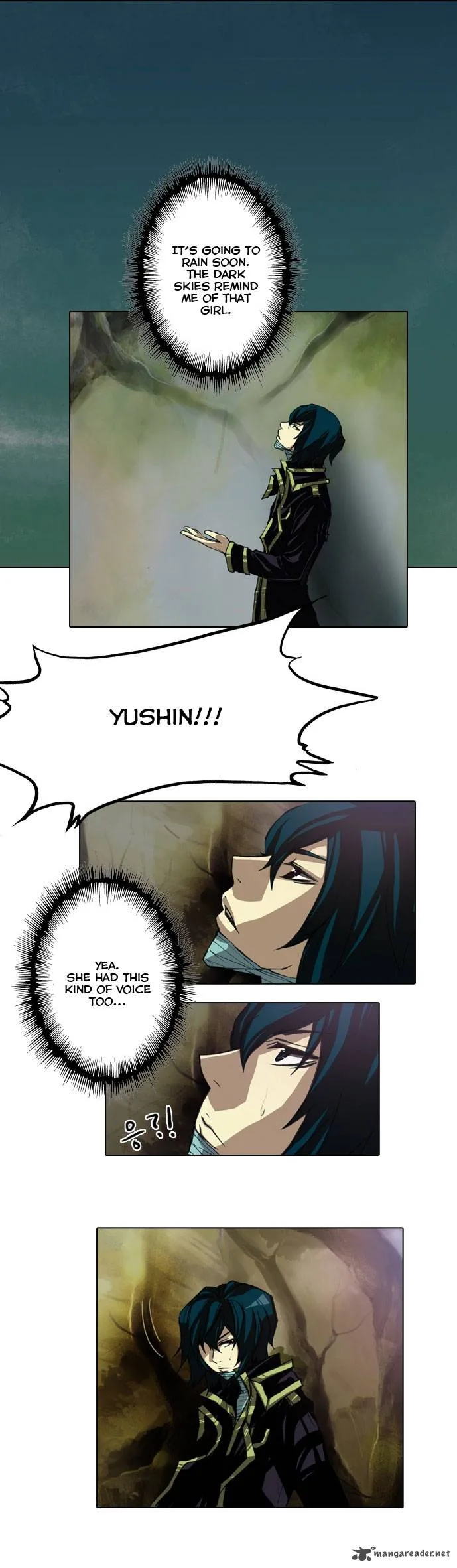 Son Yeon Jeon [Limit] Chapter 18 page 15