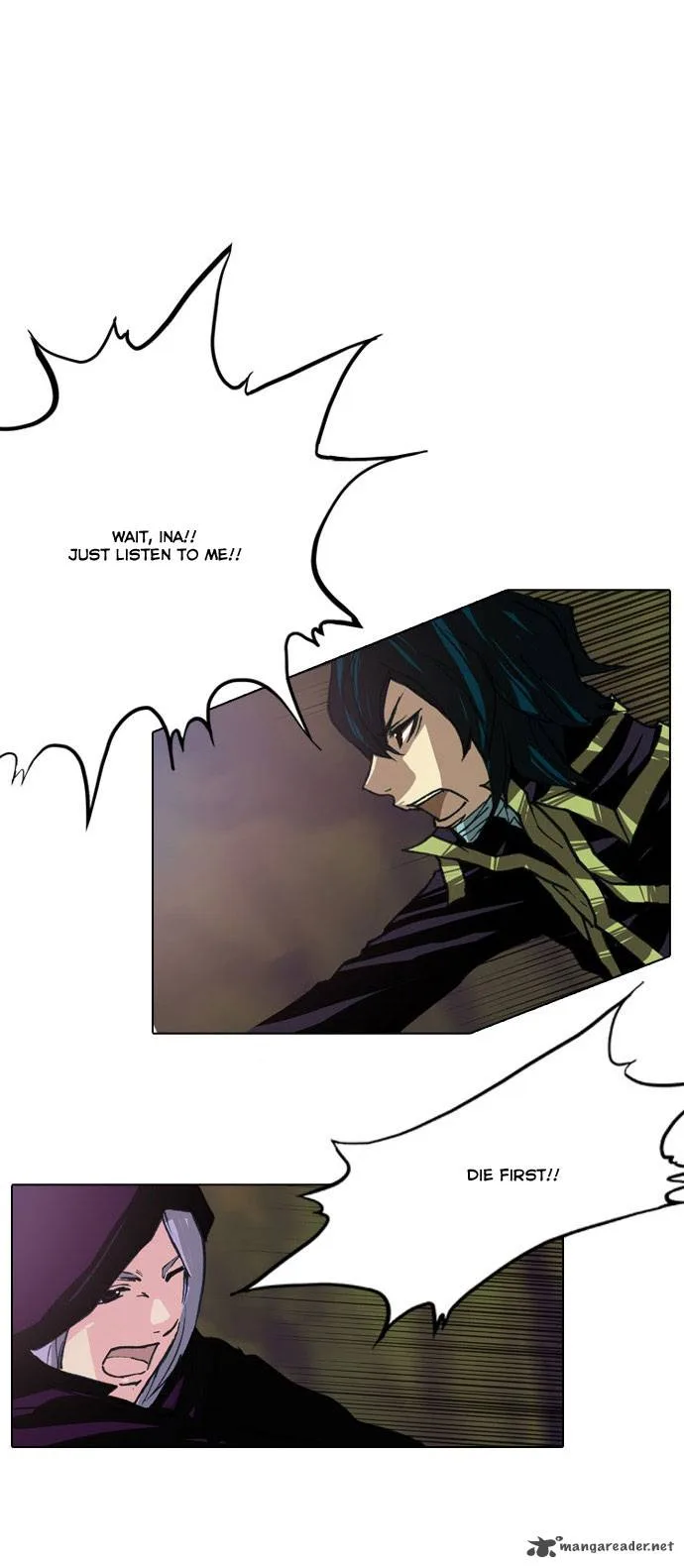 Son Yeon Jeon [Limit] Chapter 19 page 6