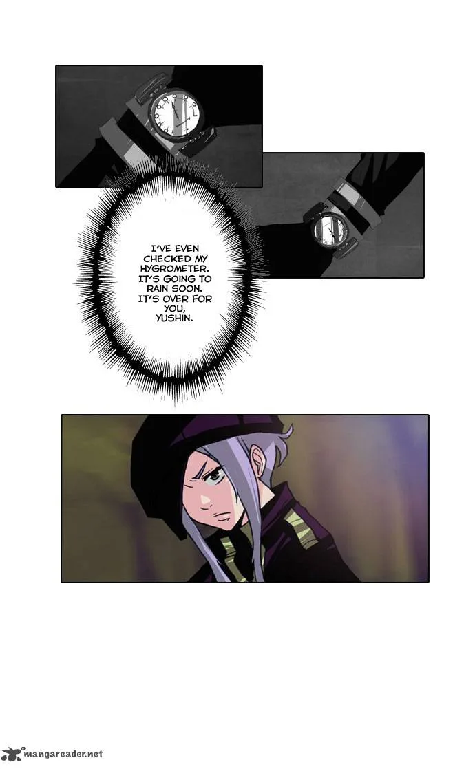 Son Yeon Jeon [Limit] Chapter 19 page 14