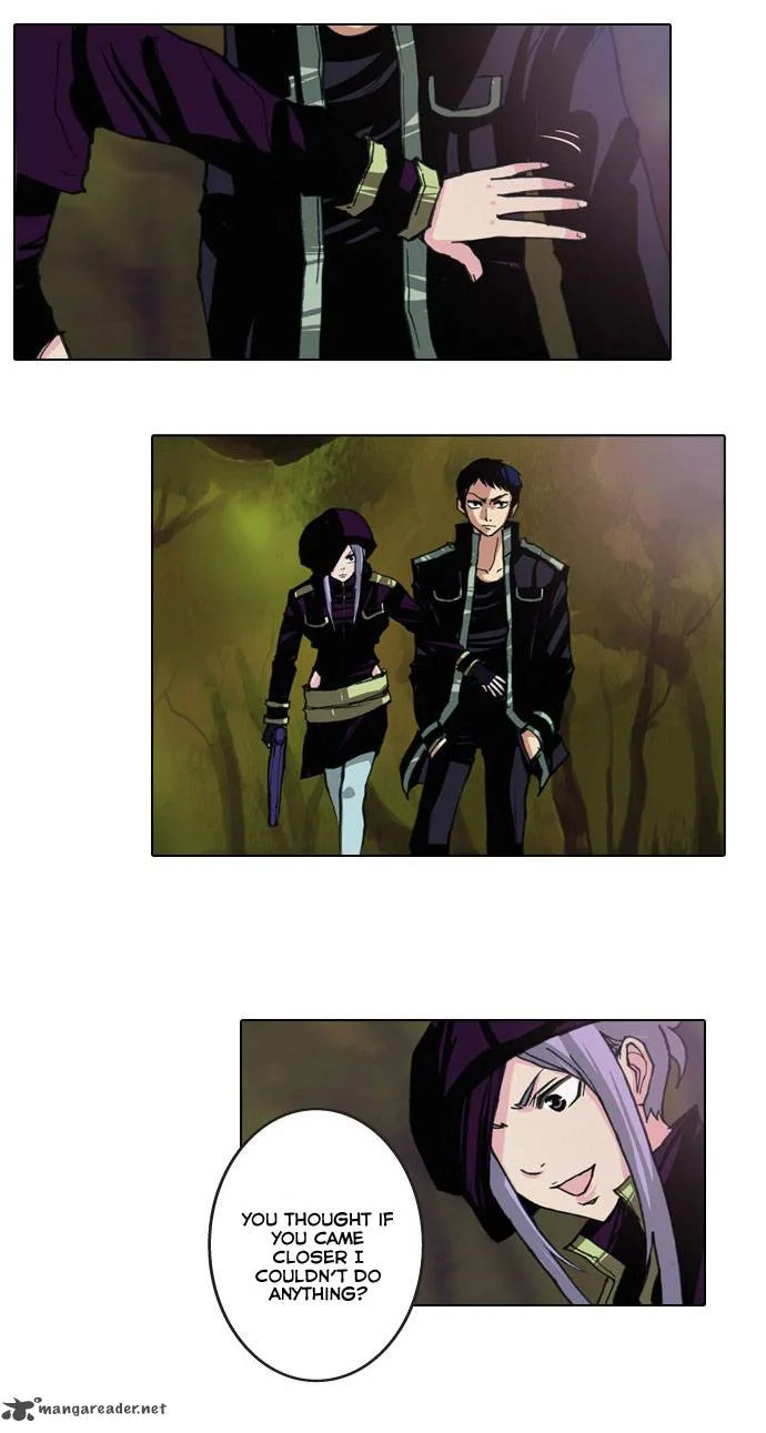Son Yeon Jeon [Limit] Chapter 19 page 25
