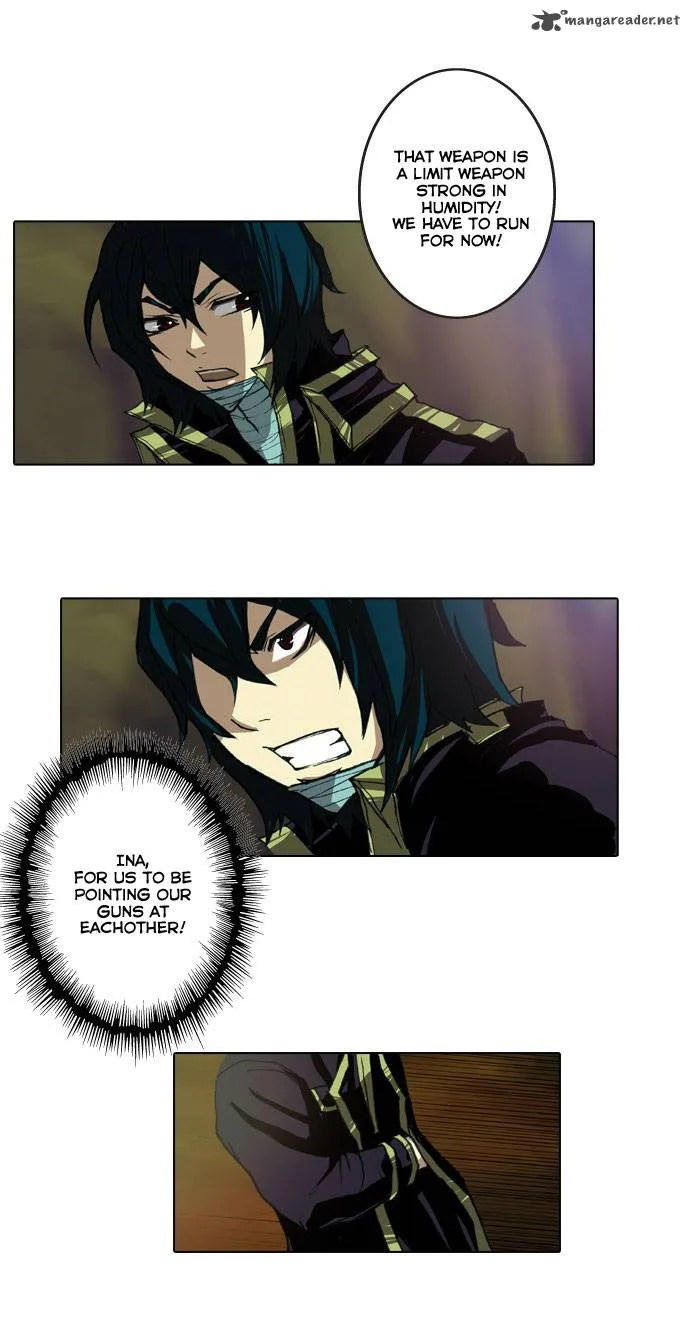 Son Yeon Jeon [Limit] Chapter 19 page 16