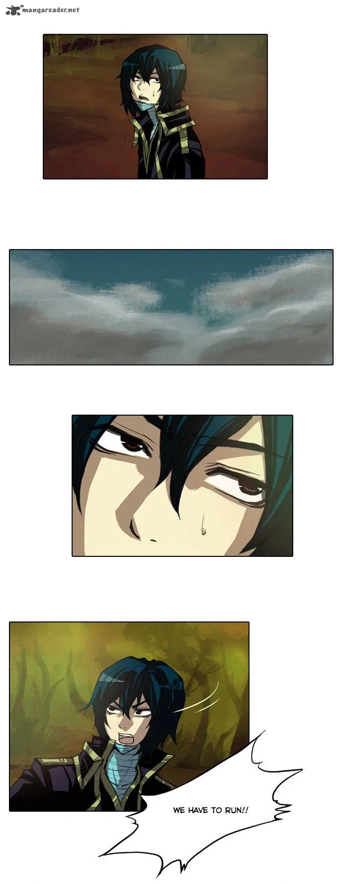 Son Yeon Jeon [Limit] Chapter 19 page 1