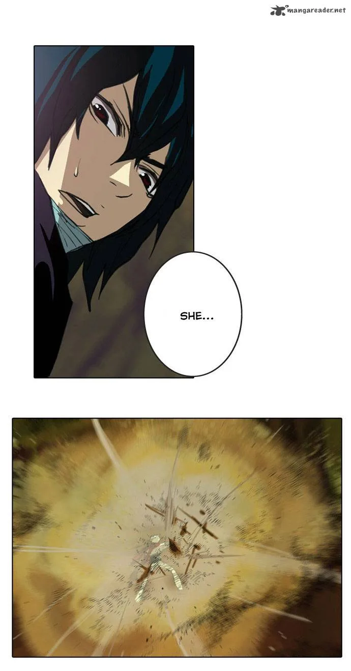 Son Yeon Jeon [Limit] Chapter 19 page 28