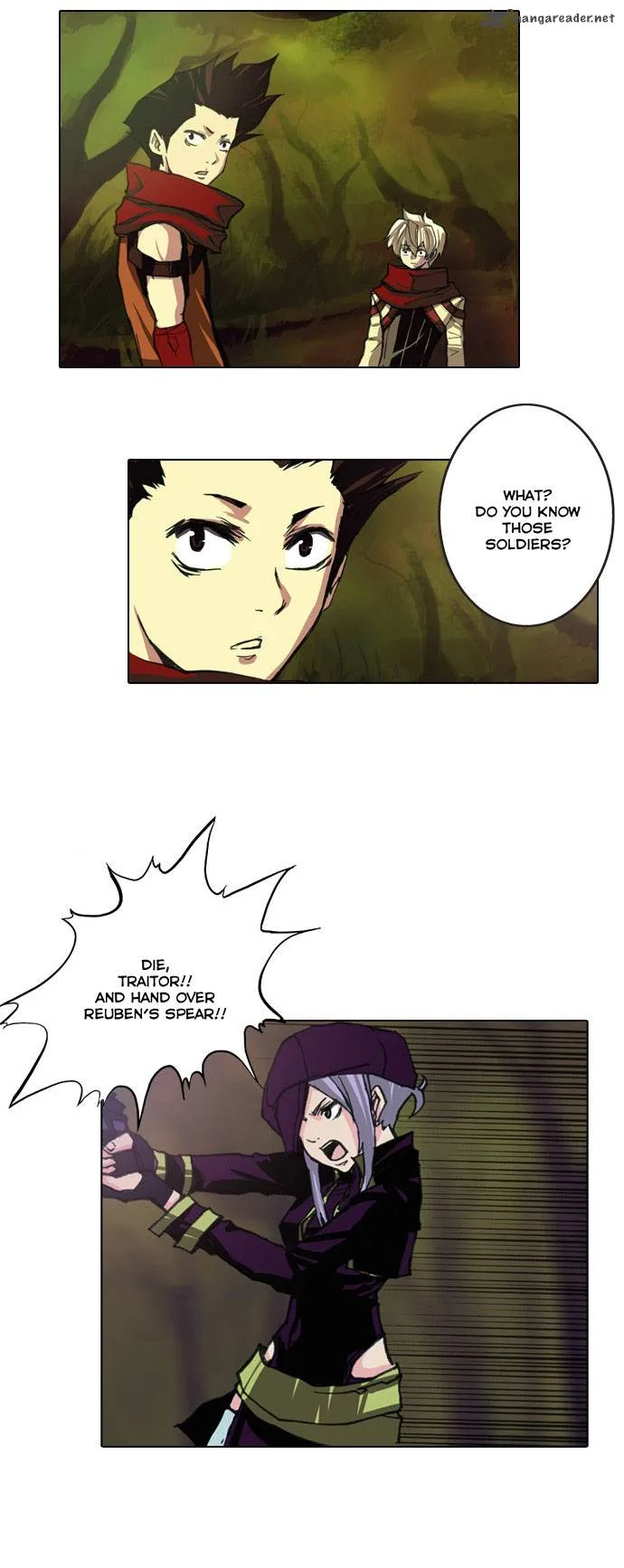 Son Yeon Jeon [Limit] Chapter 19 page 2