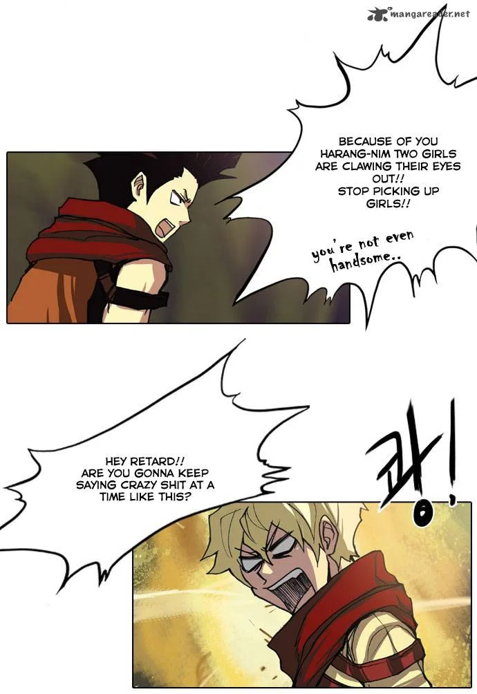 Son Yeon Jeon [Limit] Chapter 19 page 9