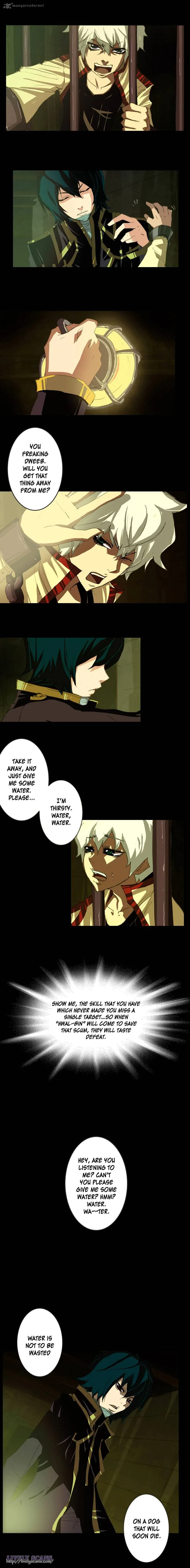 Son Yeon Jeon [Limit] Chapter 2 page 6