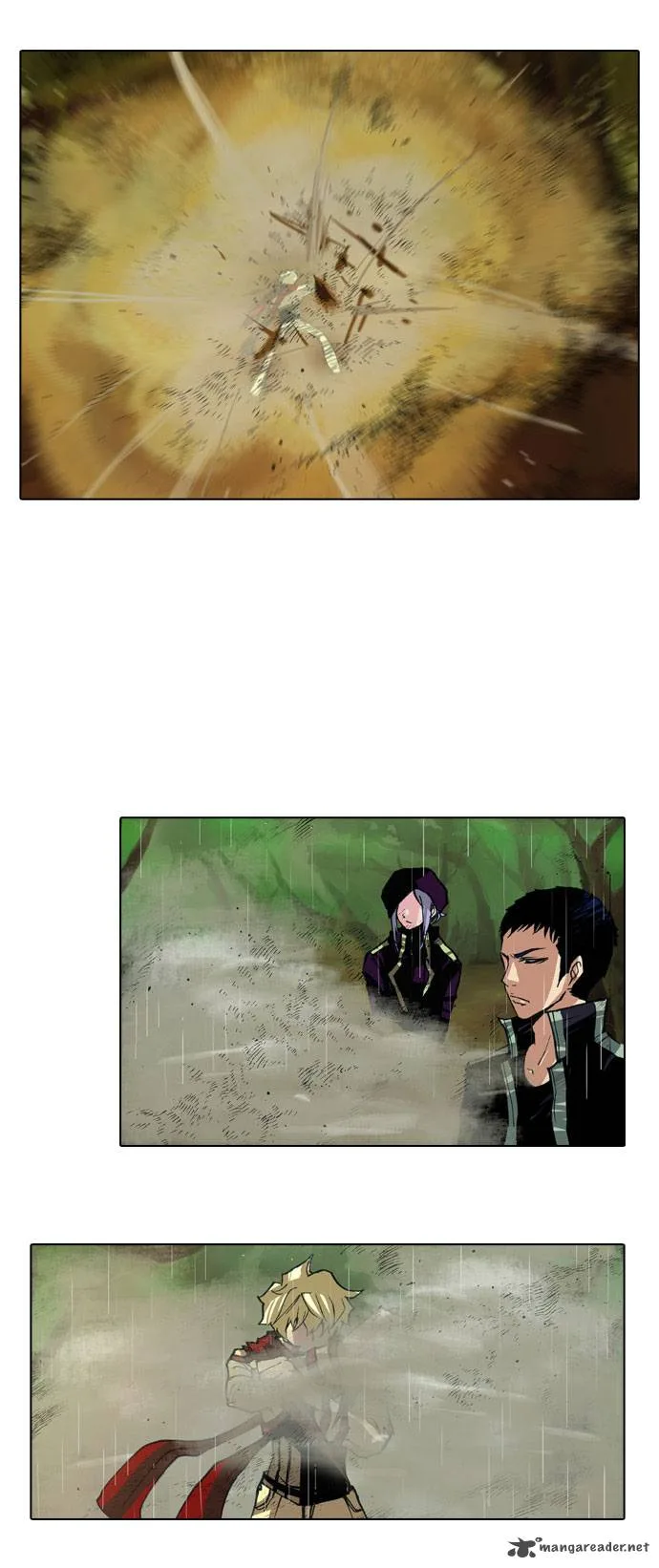 Son Yeon Jeon [Limit] Chapter 20 page 1