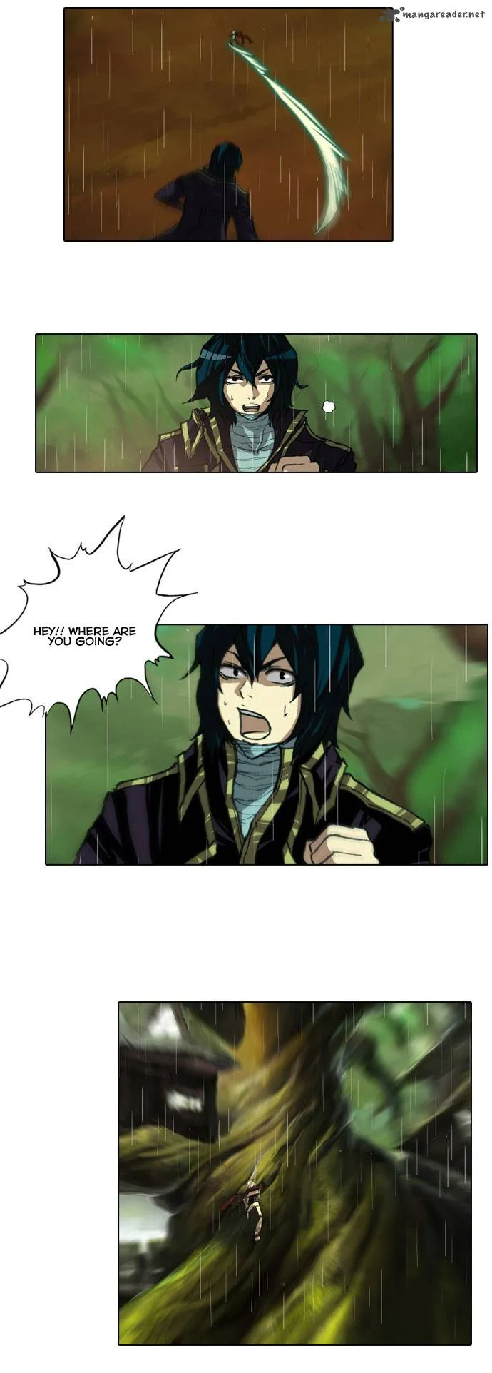 Son Yeon Jeon [Limit] Chapter 20 page 16
