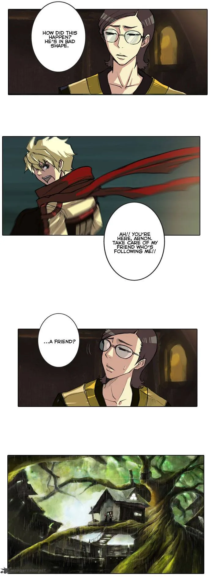 Son Yeon Jeon [Limit] Chapter 20 page 18
