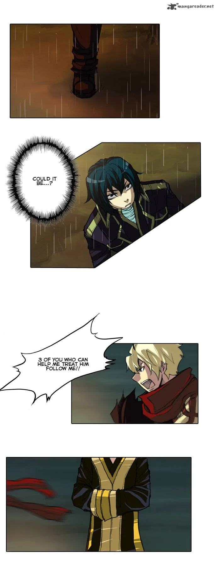 Son Yeon Jeon [Limit] Chapter 20 page 17