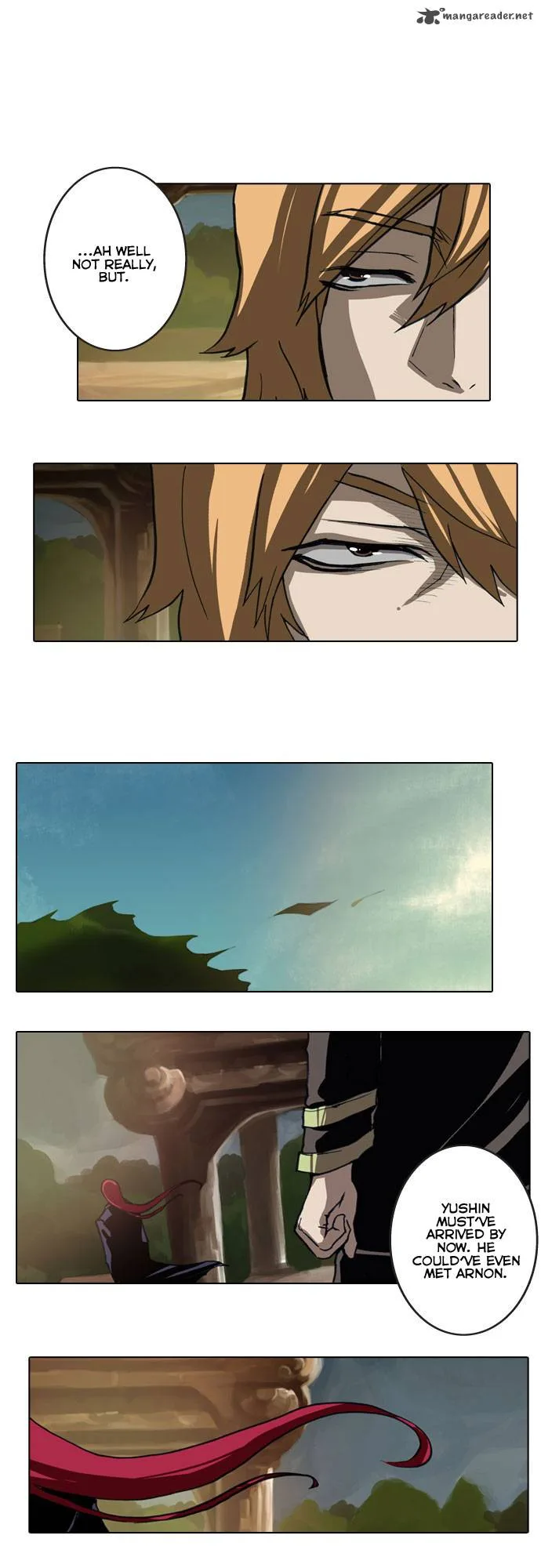 Son Yeon Jeon [Limit] Chapter 21 page 12